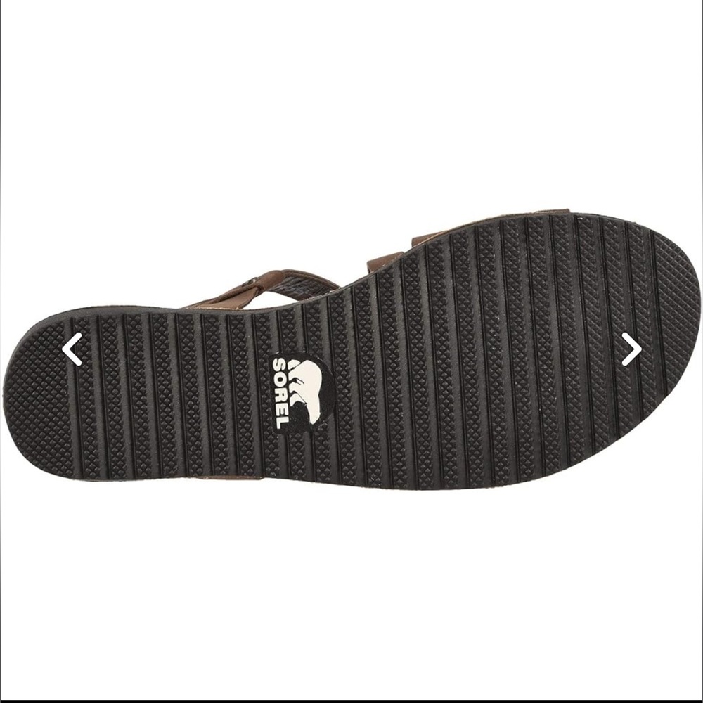 Sorel Women’s Ella Criss Cross Sandal - Picture 8 of 17
